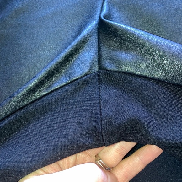 Stork&babe Sleek Black Maternity Skinny Pants - Picture 6 of 9